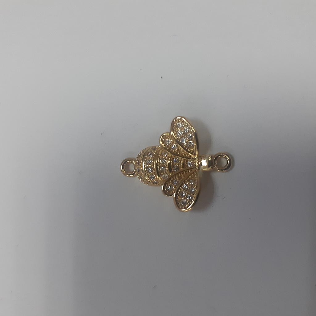 DIJE MICROCIRCON LIBELULA