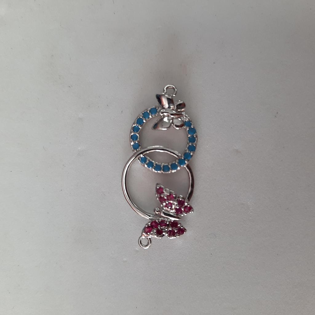 DIJE MICROCIRCON MARIPOSA