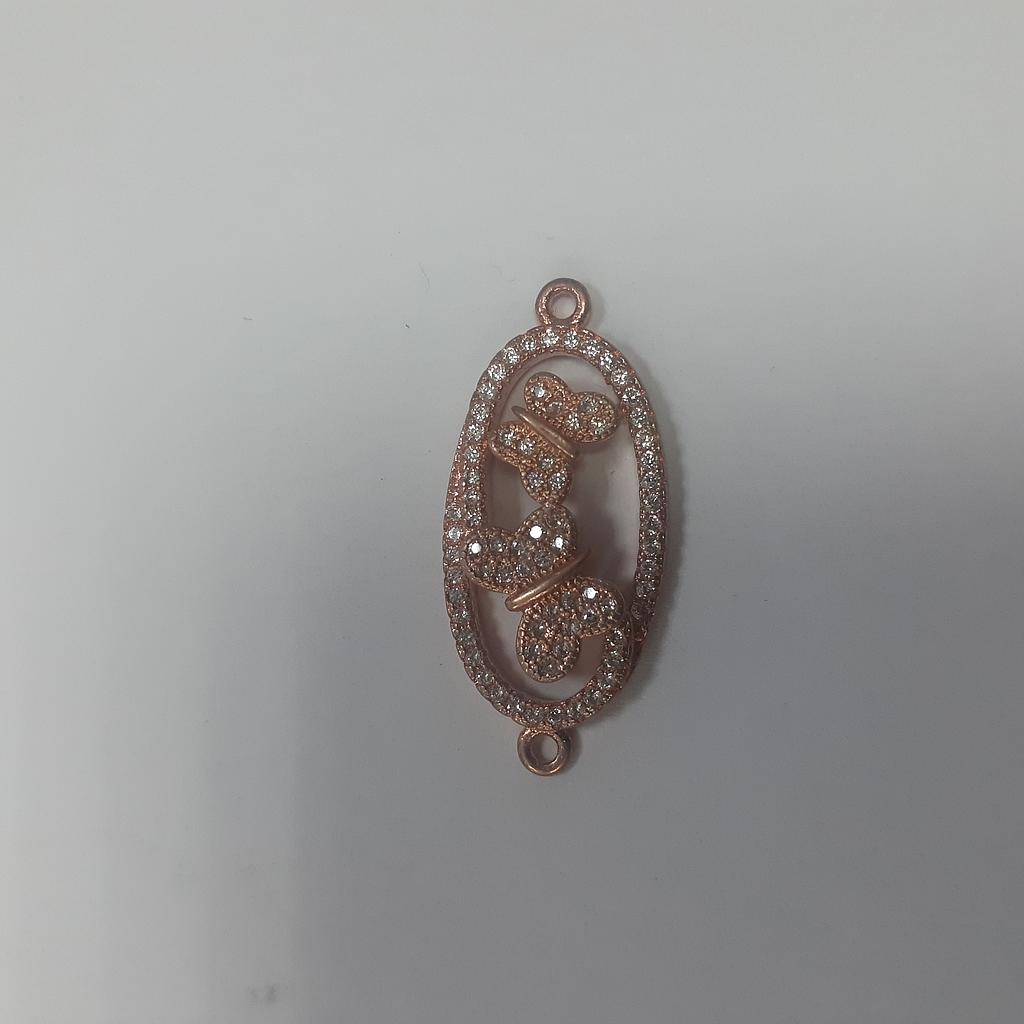 DIJE MICROCIRCON MARIPOSA