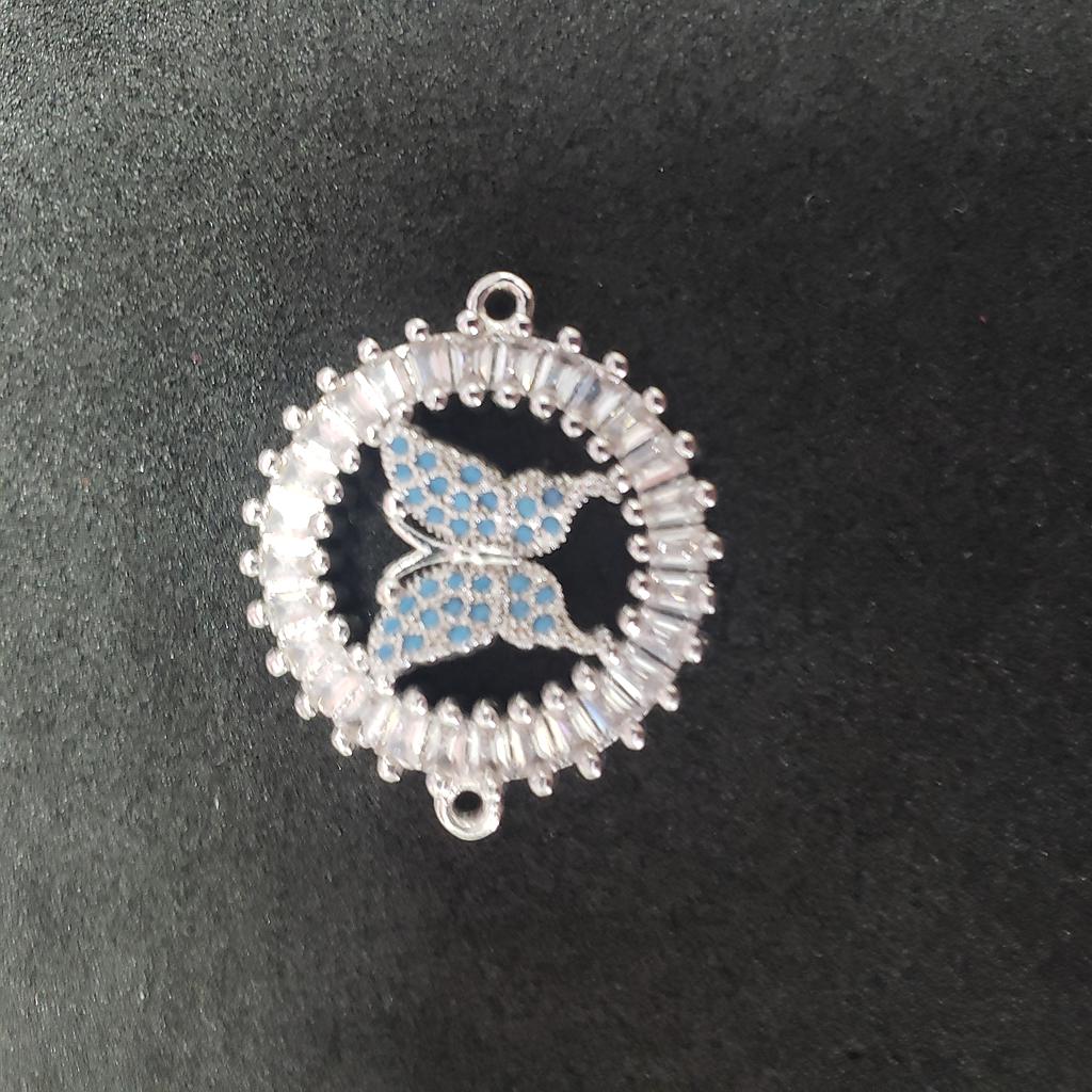 DIJE MICROCIRCON MARIPOSA