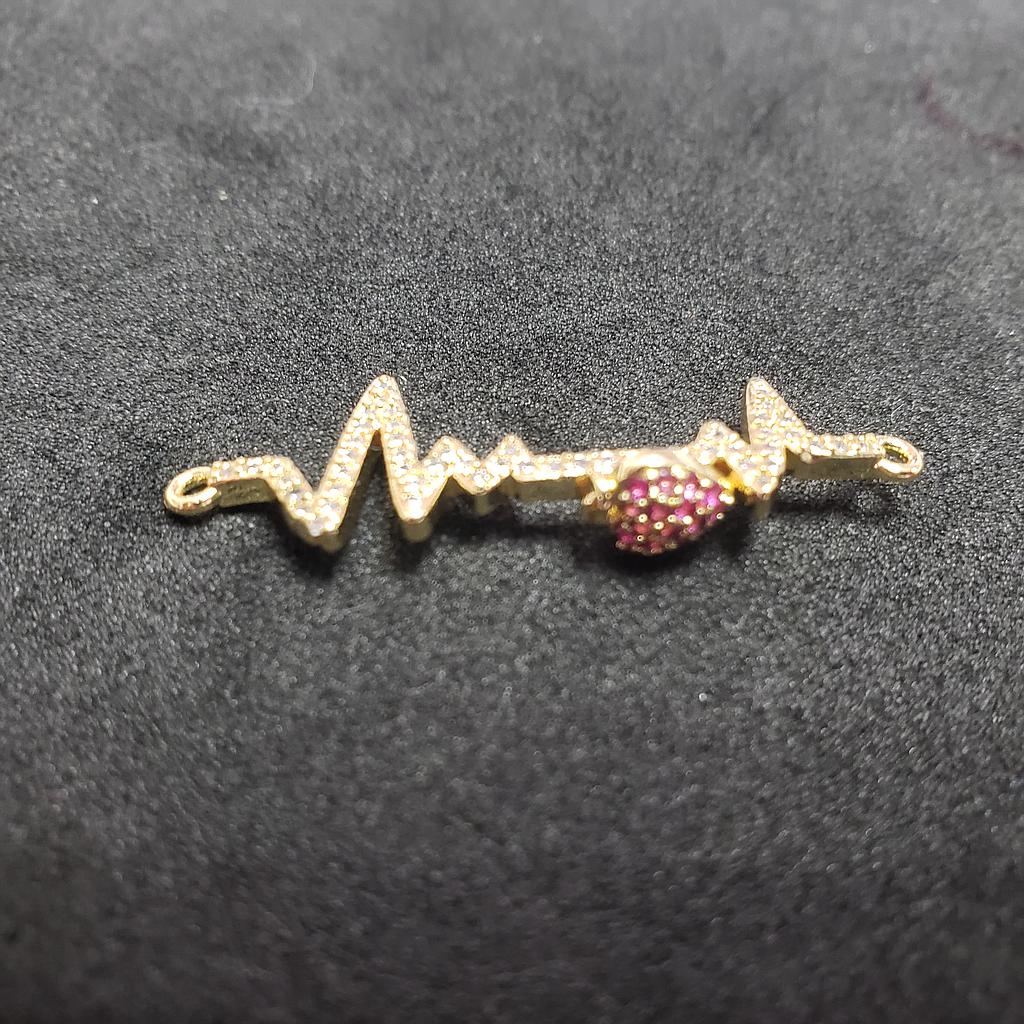 DIJE MICROCIRCON CARDIO