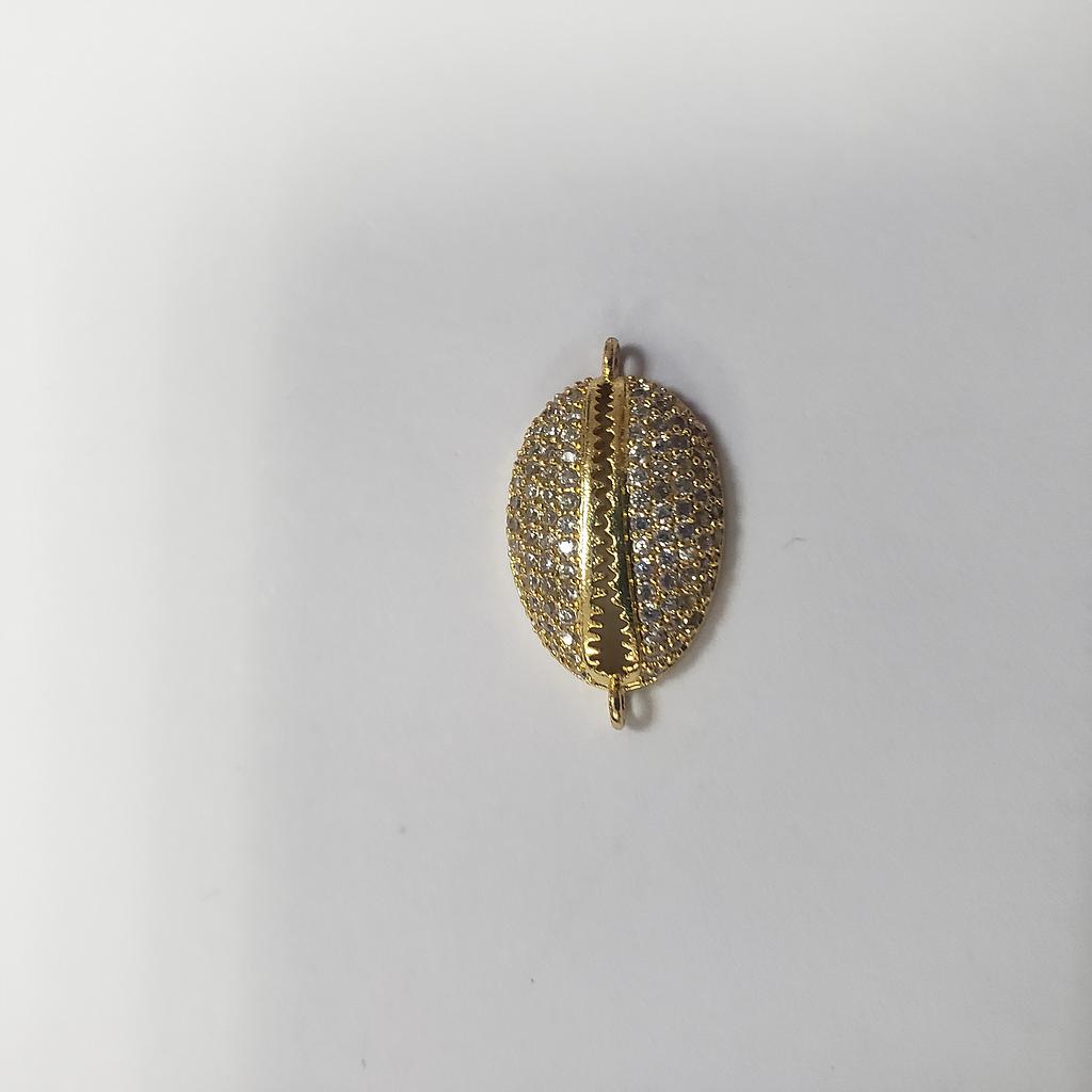 DIJE MICROCIRCON CONCHA