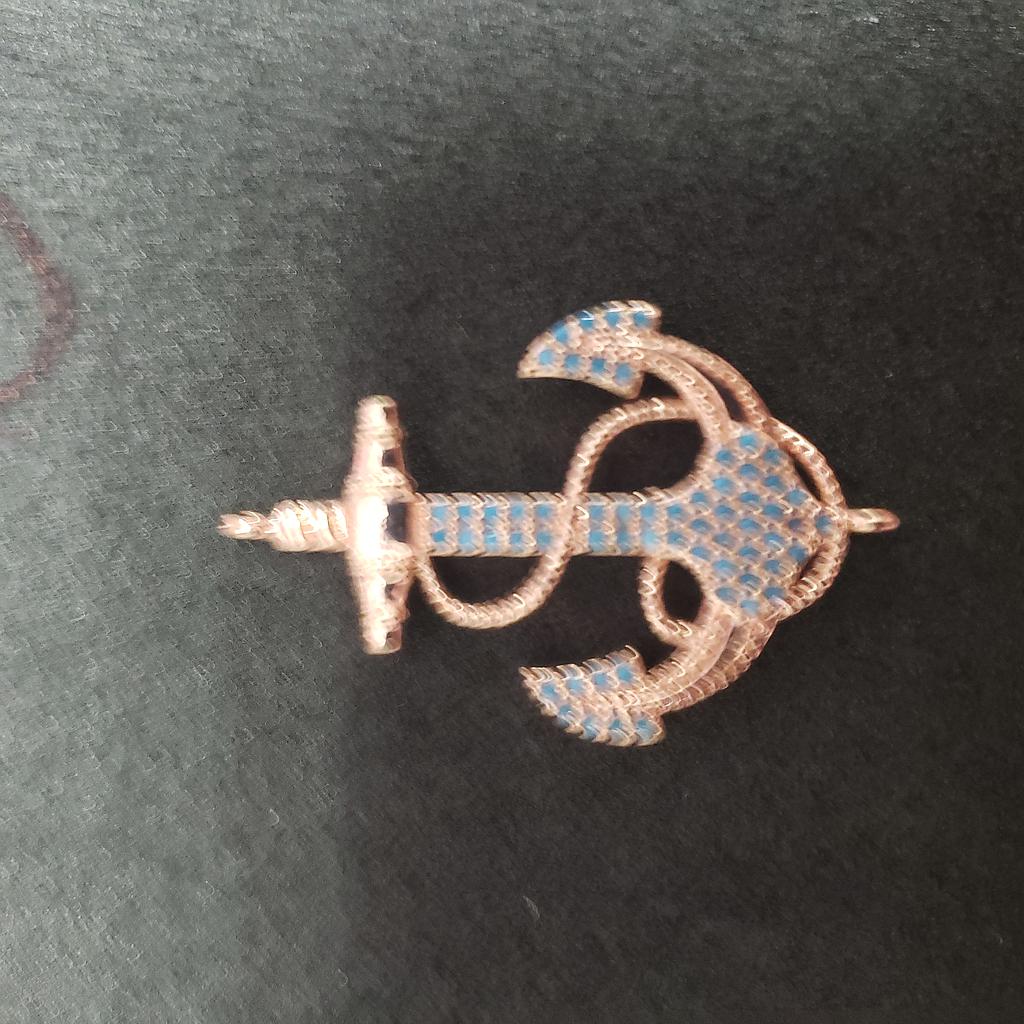 DIJE MICROCIRCON ANCLA