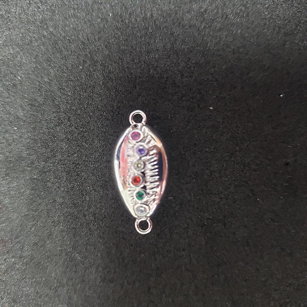 DIJE MICROCIRCON CONCHA