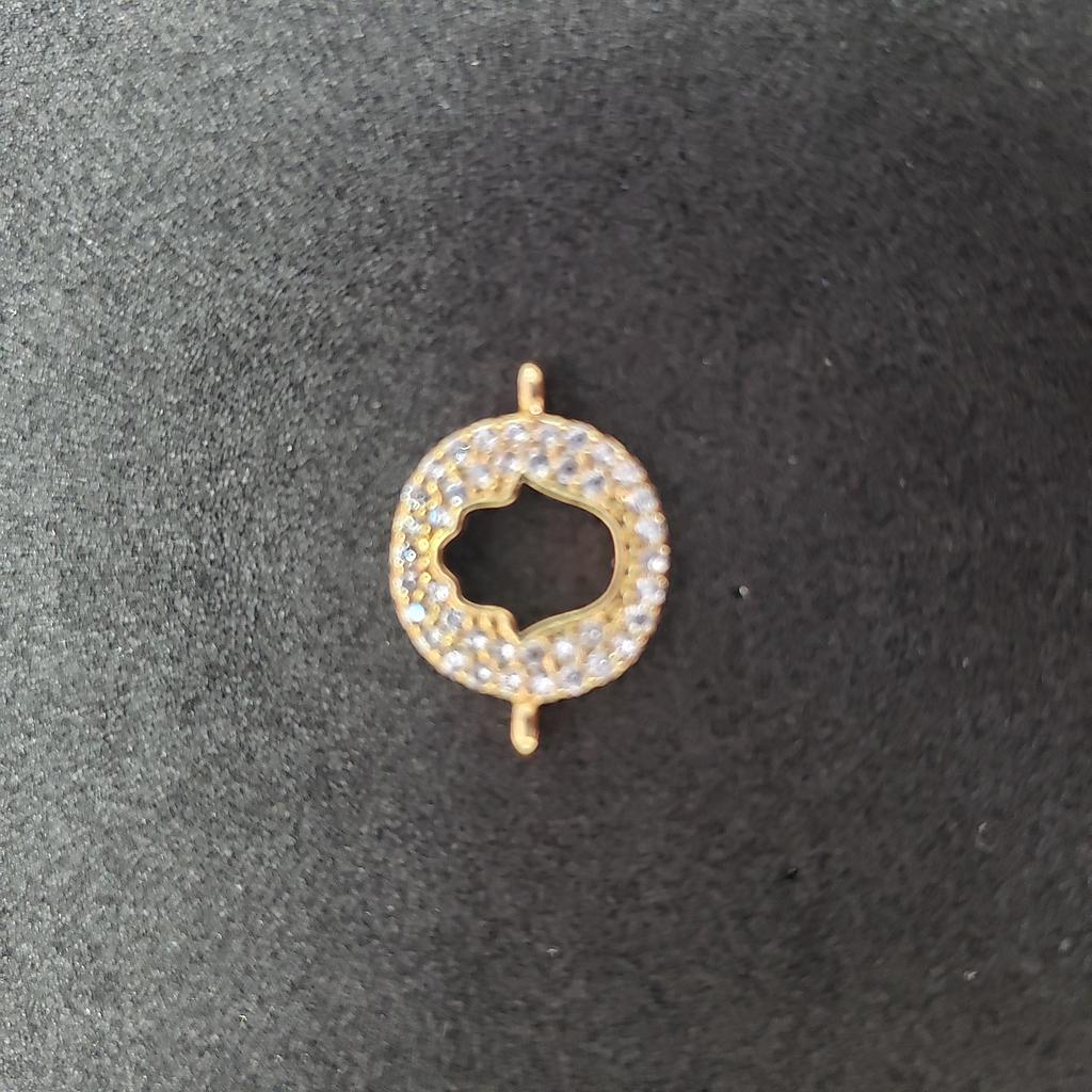 DIJE MICROCIRCON MANO