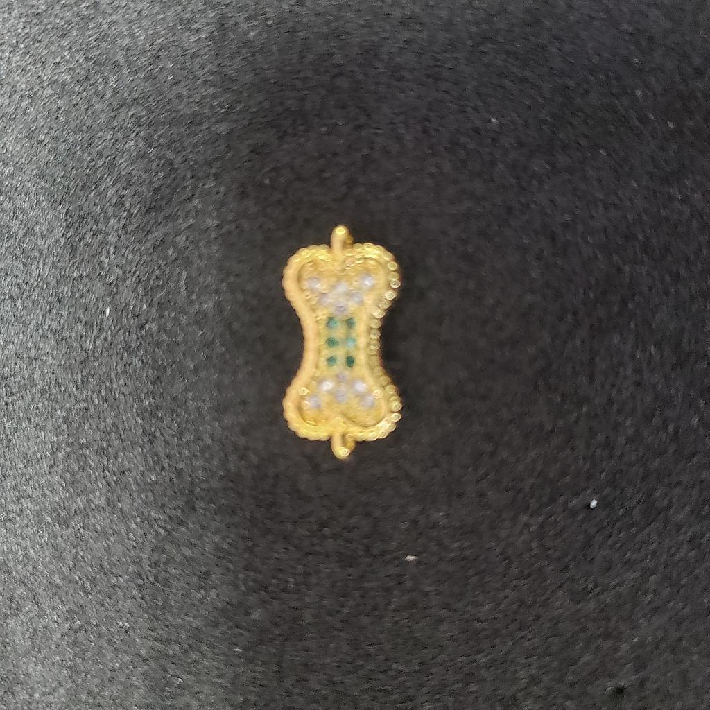 DIJE MICROCIRCON HUESO