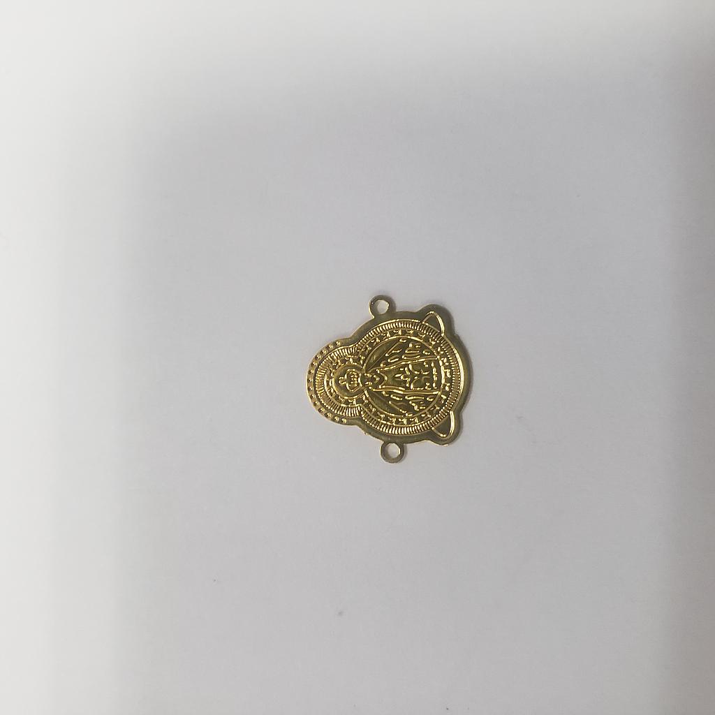 DIJE MICROCIRCON VIRGEN