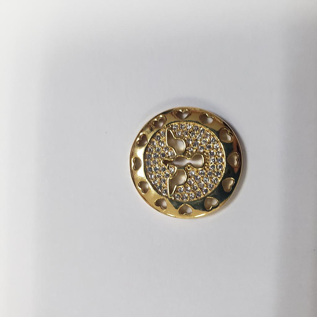 DIJE MICROCIRCON PALOMA