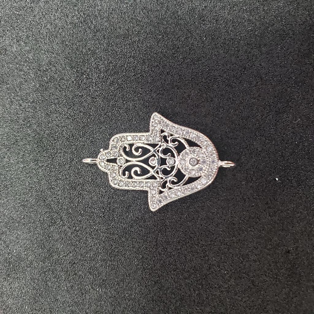 DIJE MICROCIRCON MANO