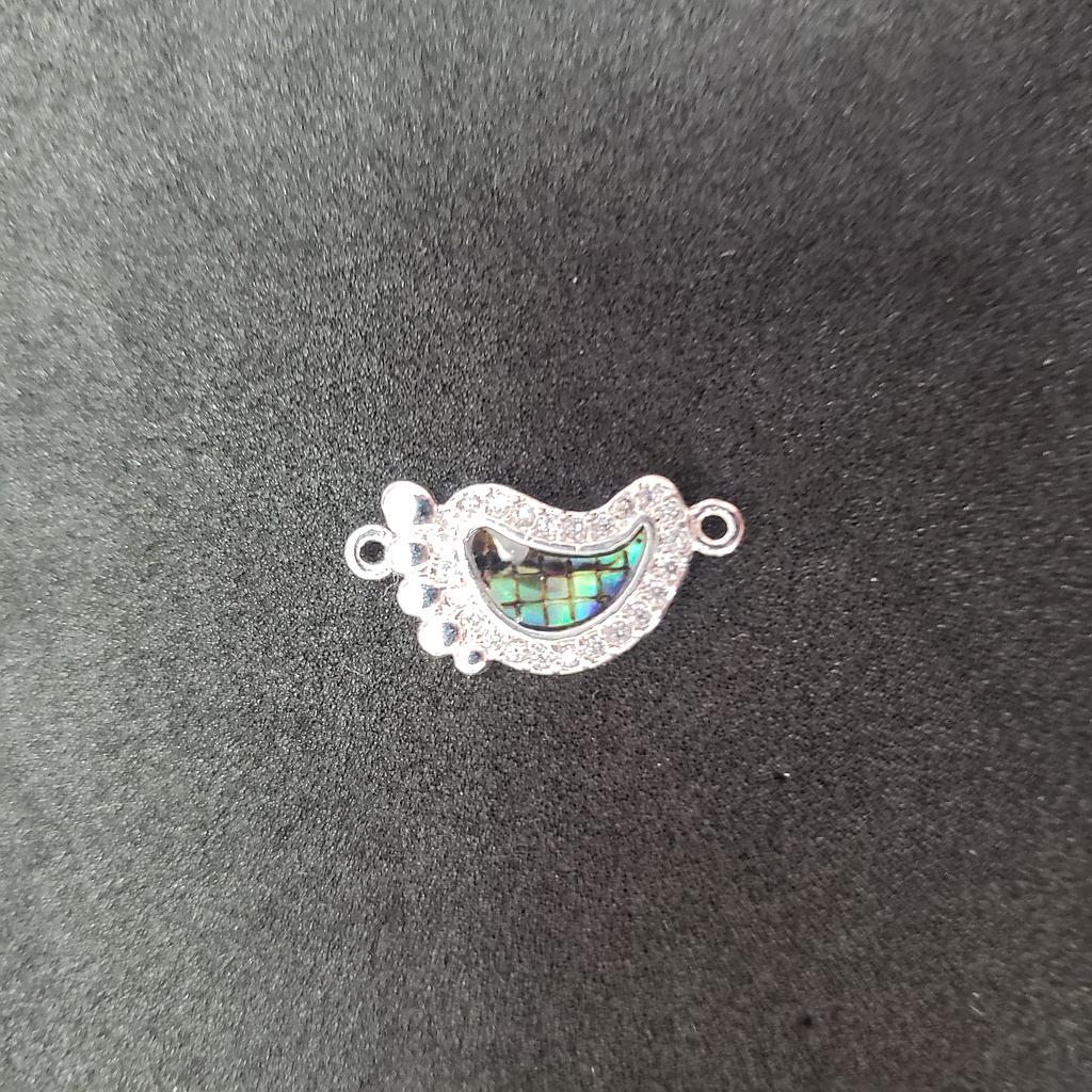 DIJE MICROCIRCON PIES