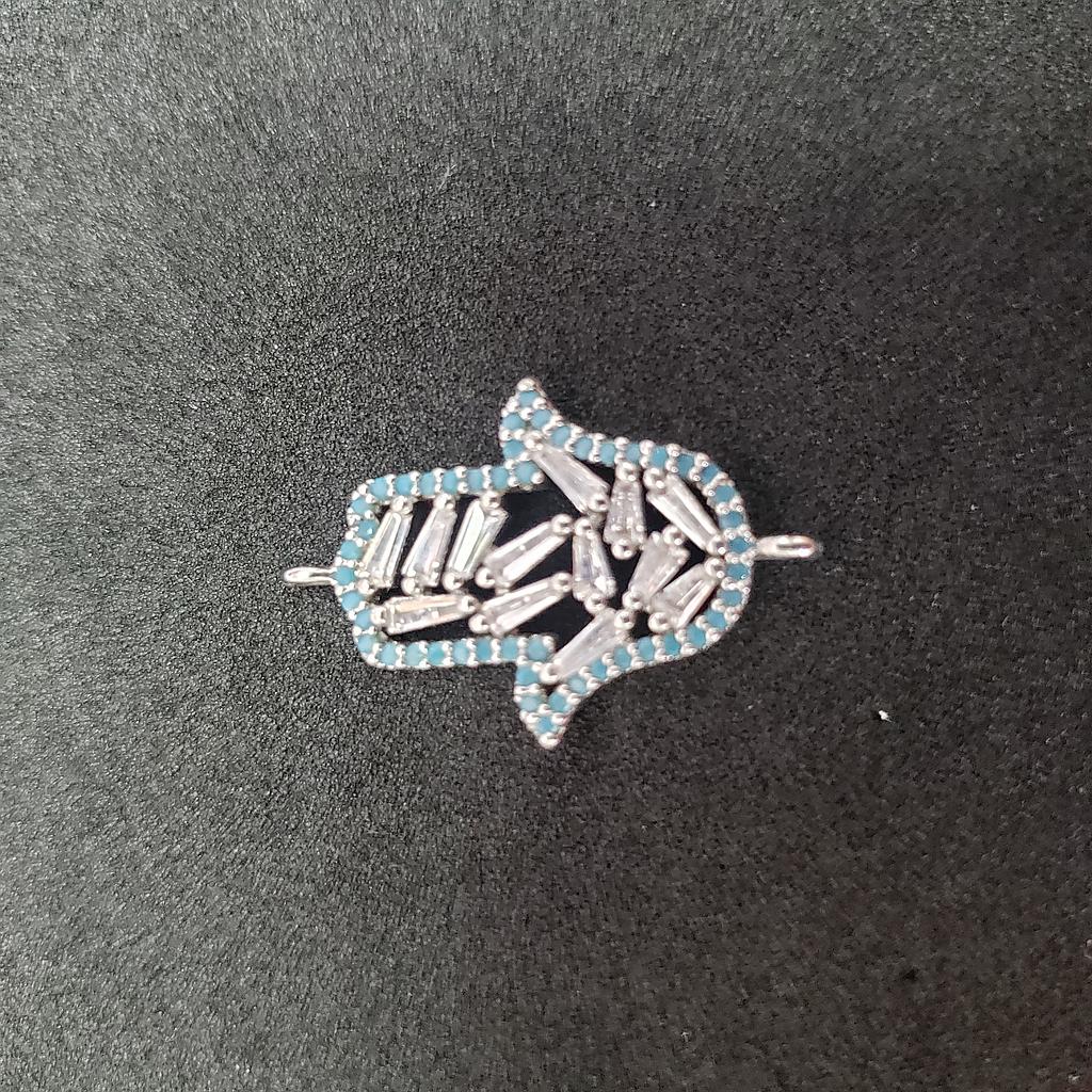 DIJE MICROCIRCON MANO