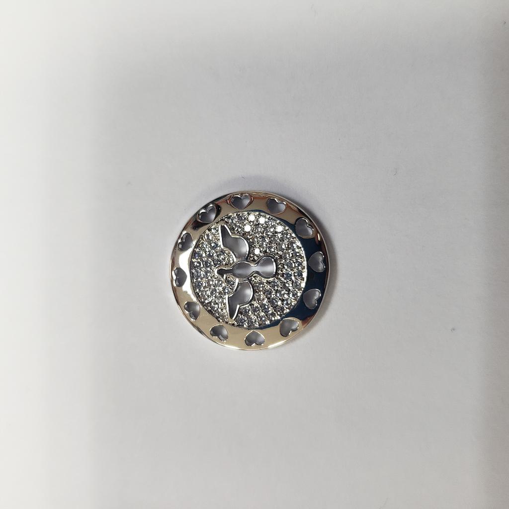 DIJE MICROCIRCON PALOMA