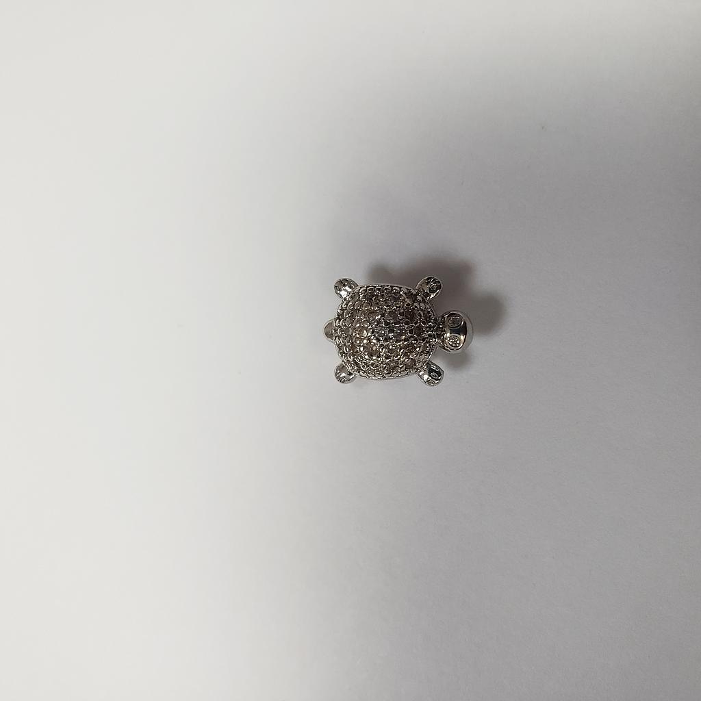 DIJE MICROCIRCON TORTUGA