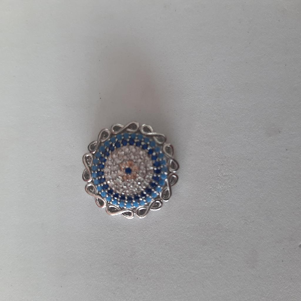 SEPARADOR MICROCIRCON PLATEADO