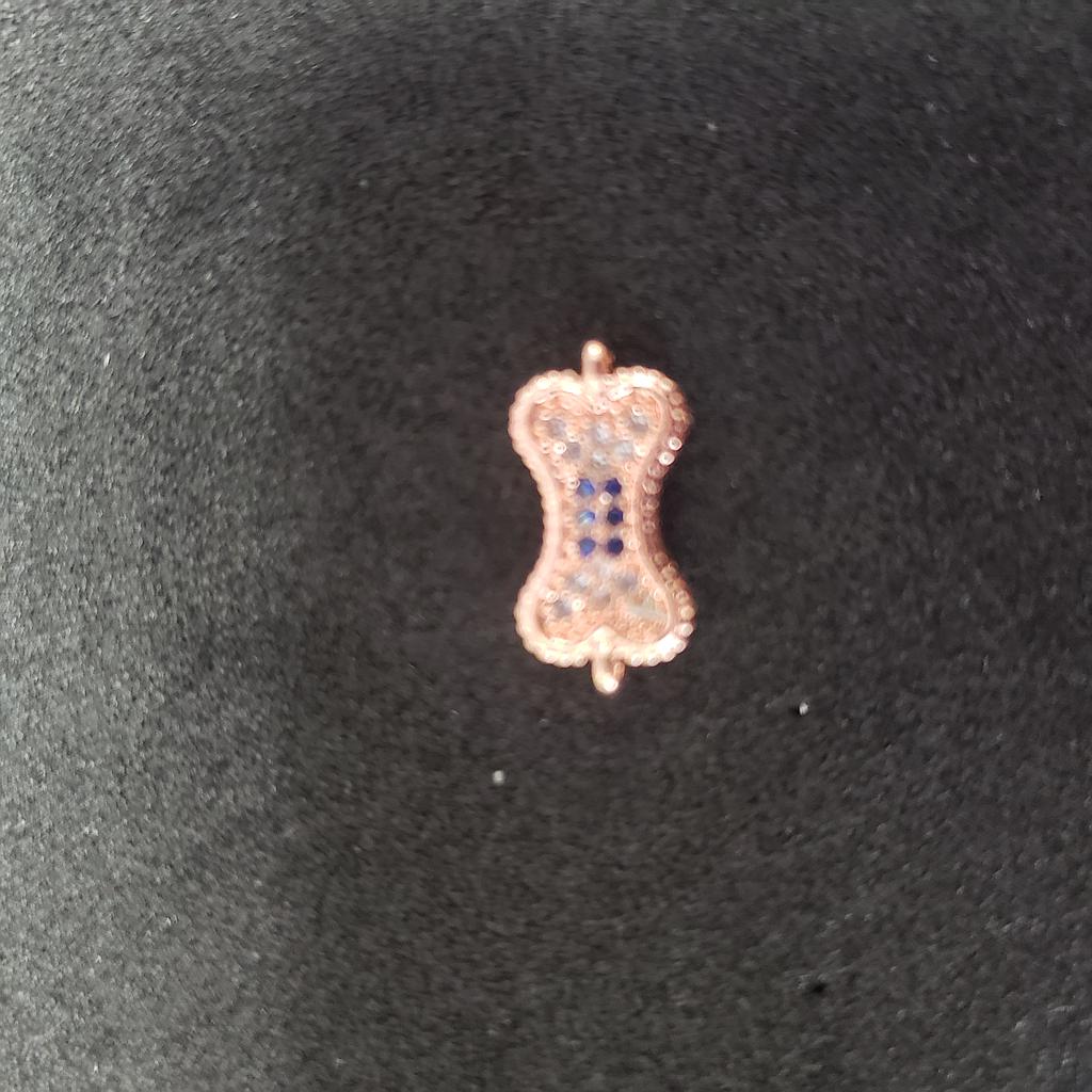 DIJE MICROCIRCON HUESO