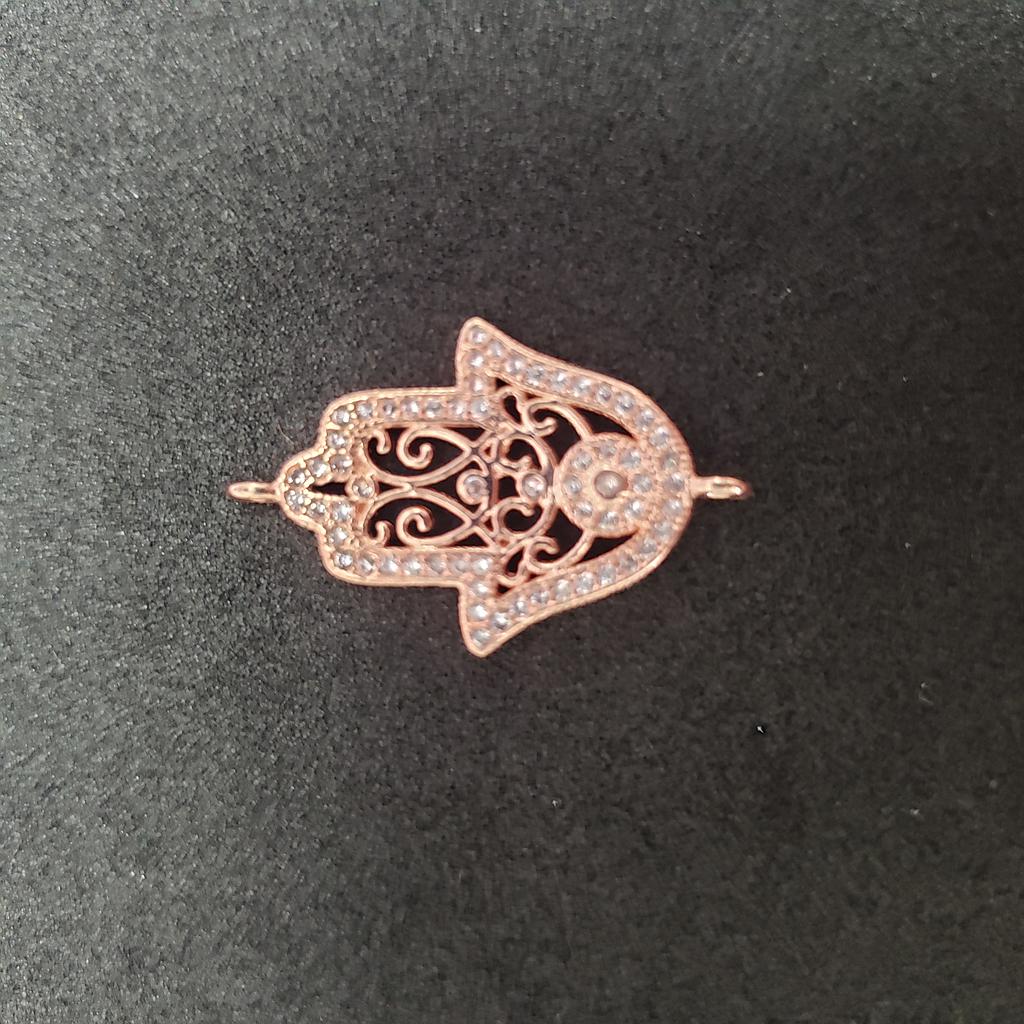 DIJE MICROCIRCON MANO