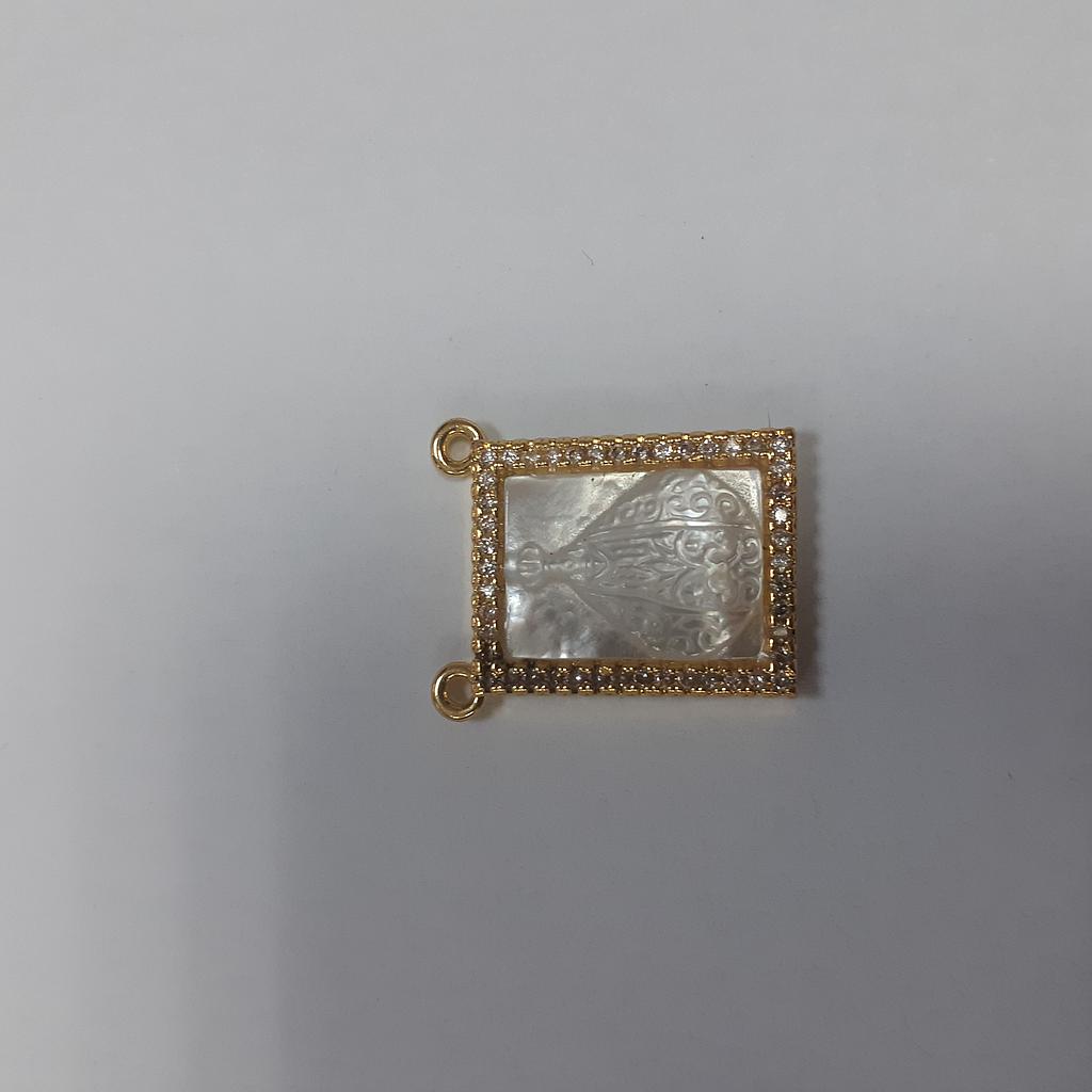 SEPARADORES ESCAPULARIO VIRGEN