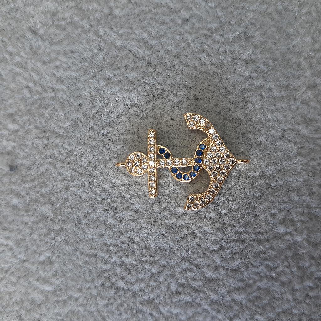 DIJE MICROCIRCON ANCLA