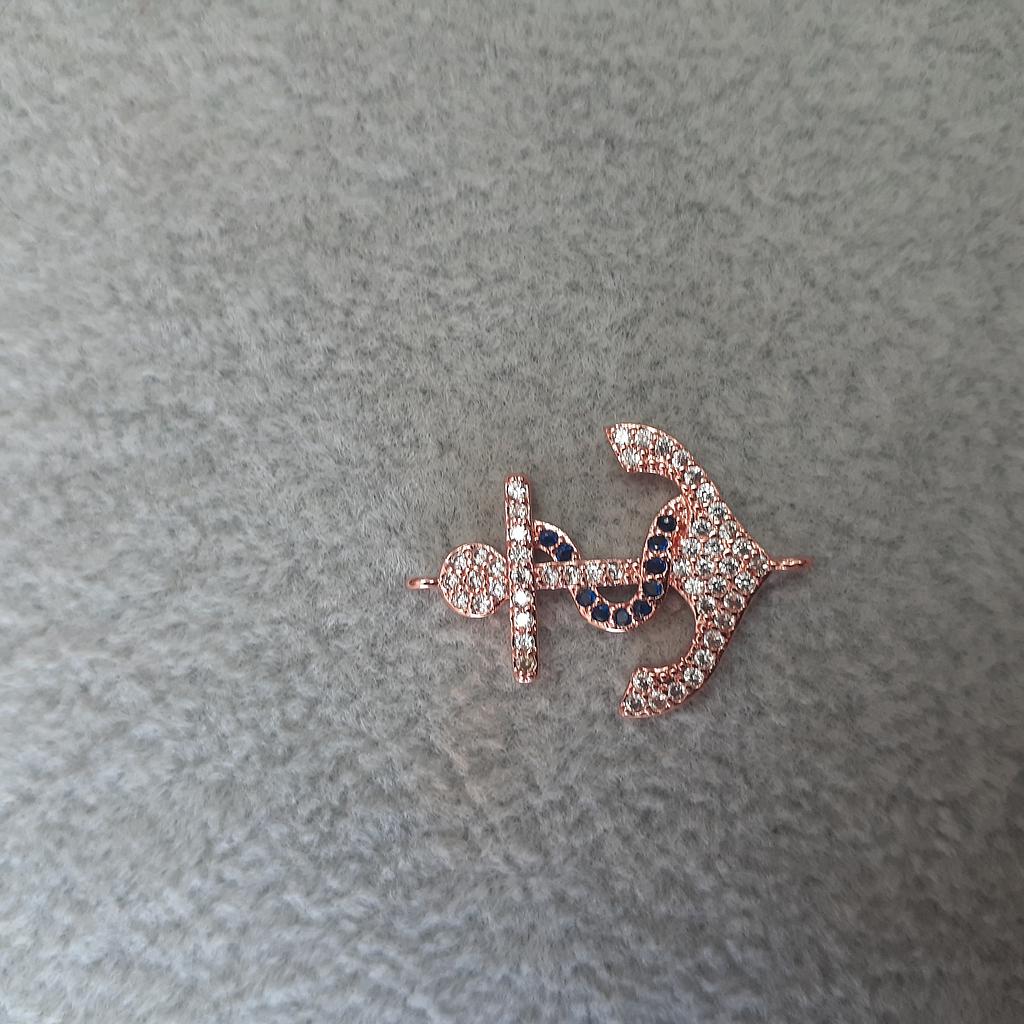 DIJE MICROCIRCON ANCLA