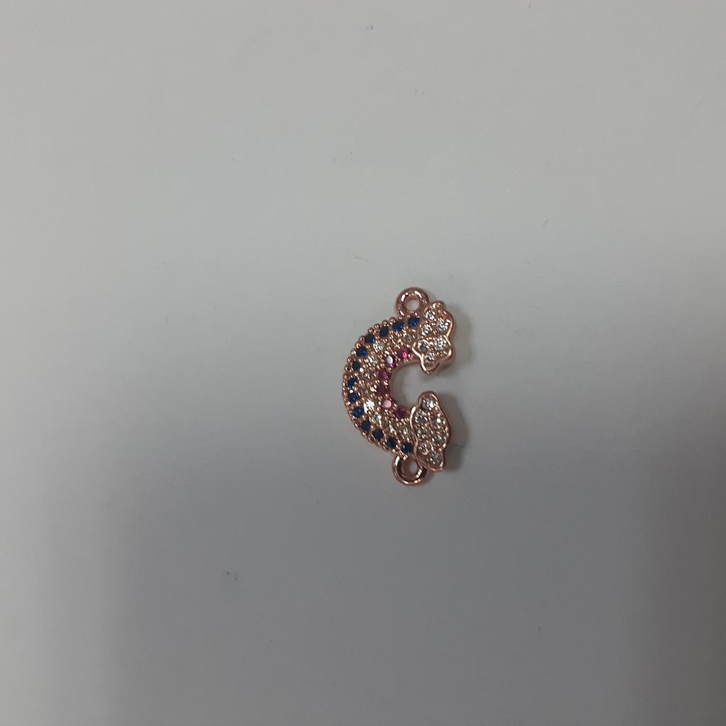 DIJE MICROCIRCON ARCOIRIS