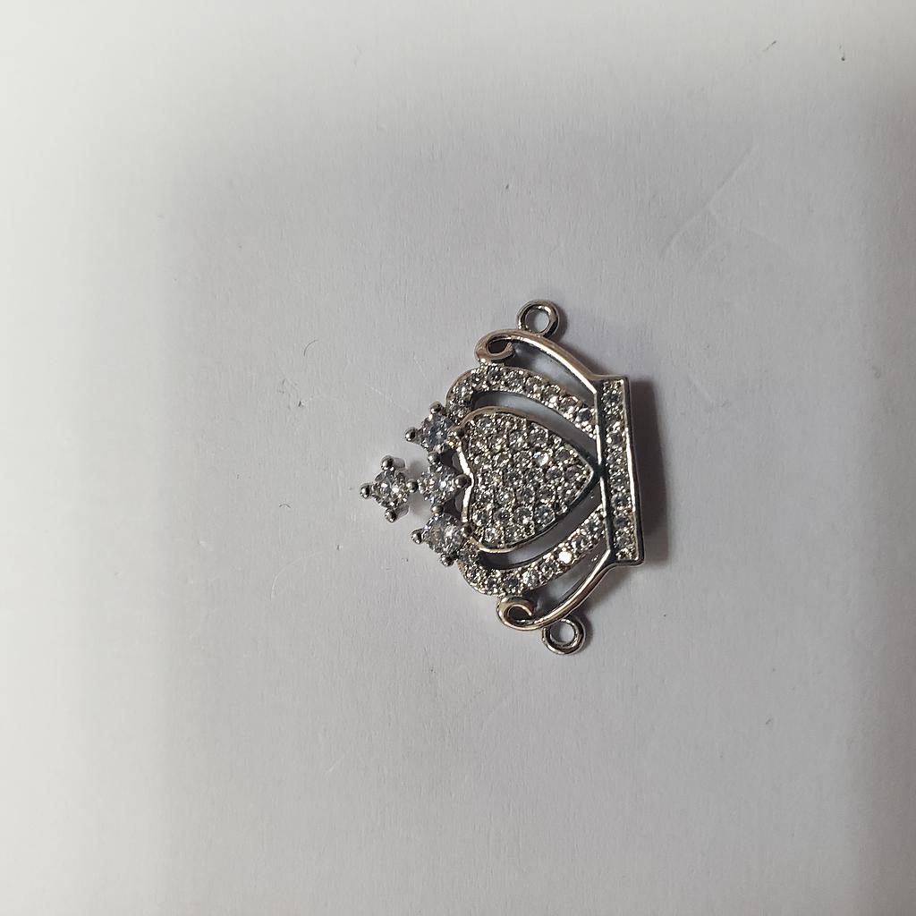 DIJE CORONA MICROCIRCON