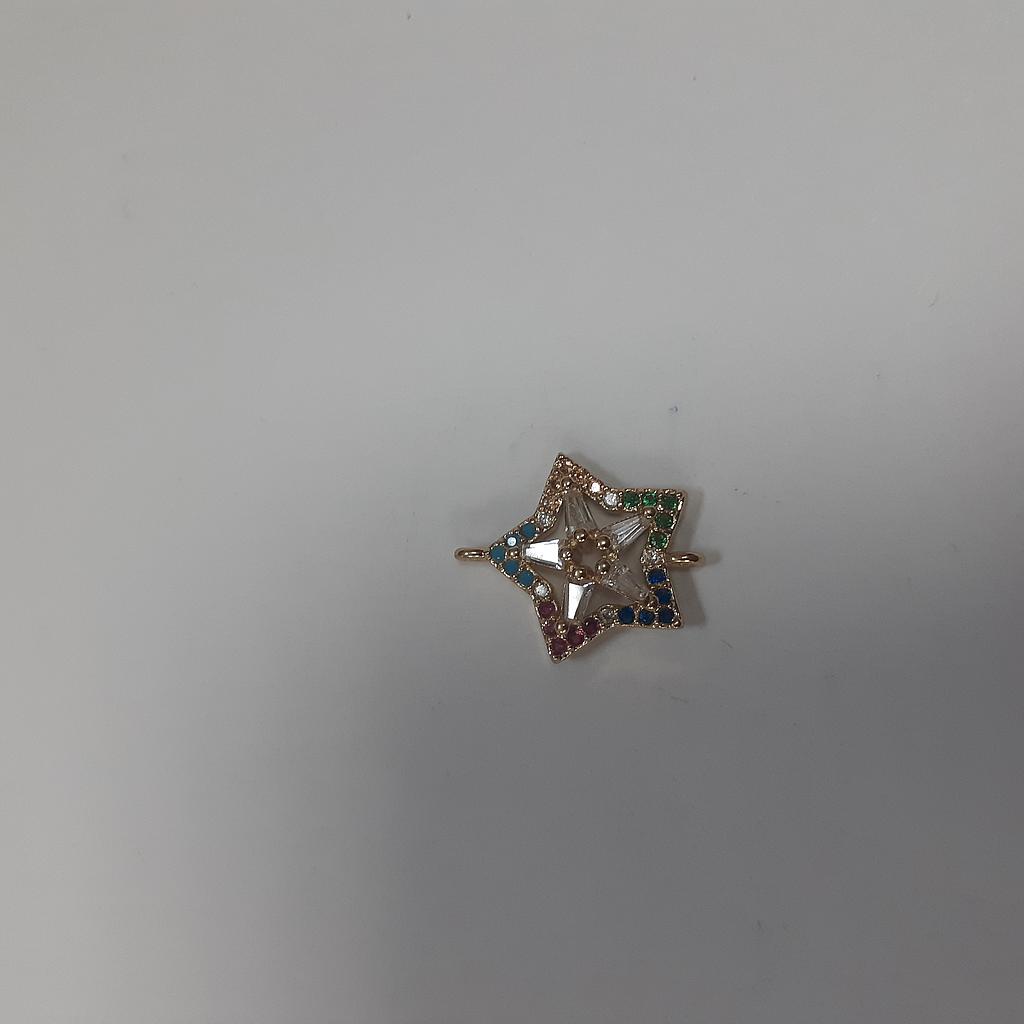 DIJE MICROCIRCON ESTRELLA