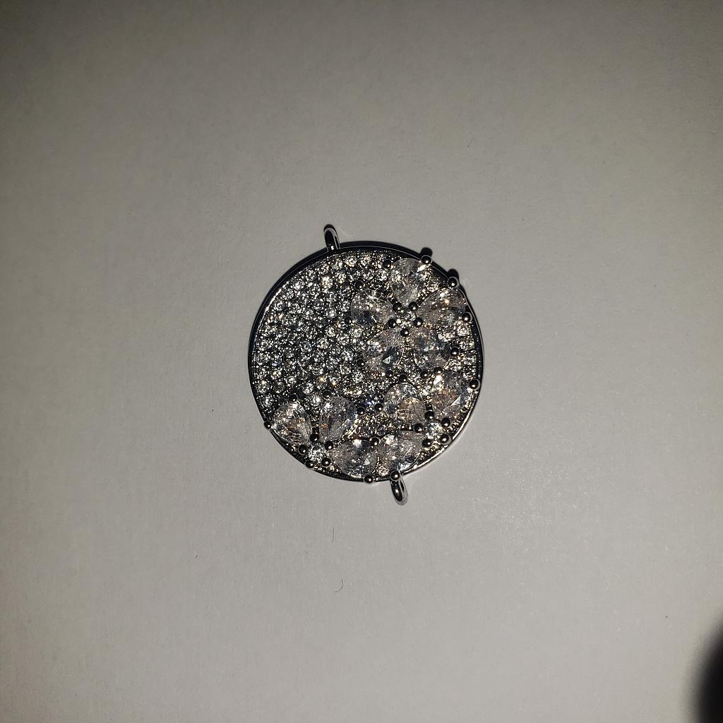 DIJE MICROCIRCON FLORES