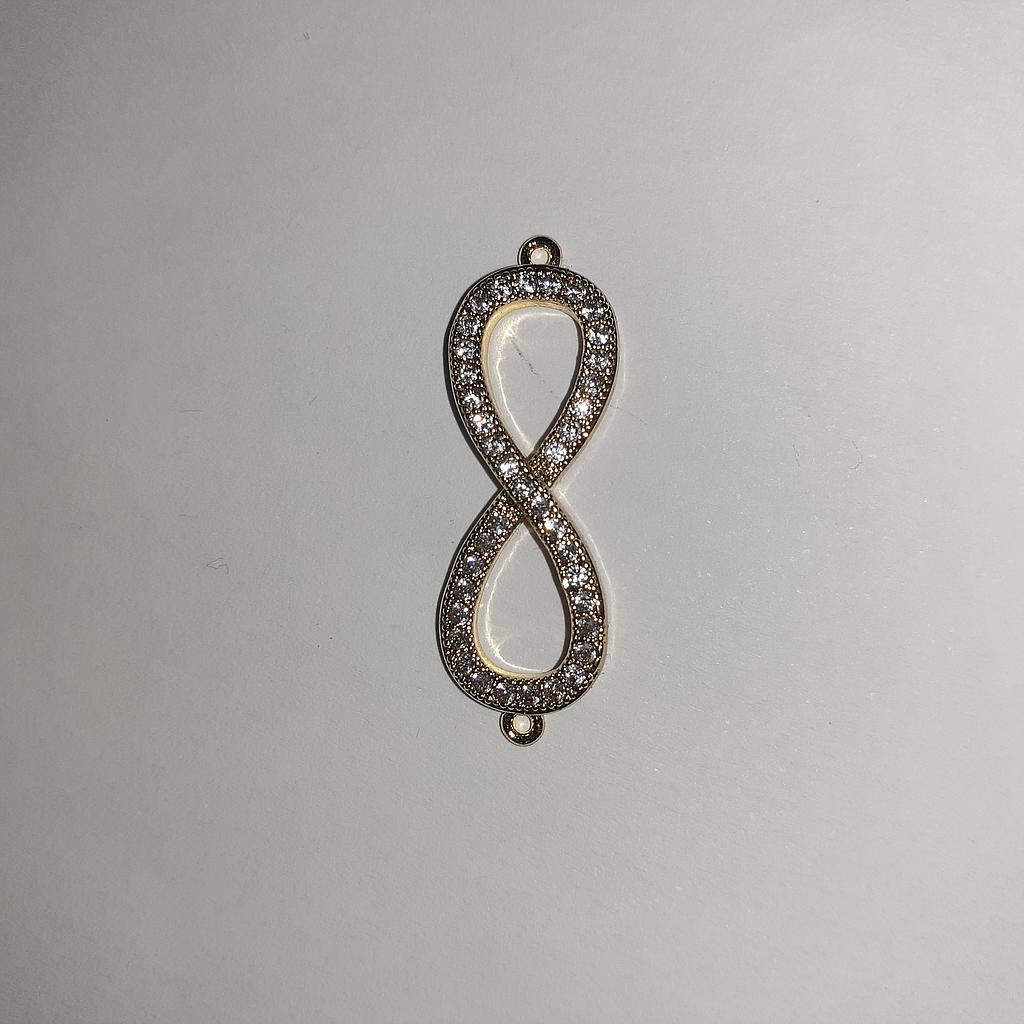 DIJE MICROCIRCON INFINITO