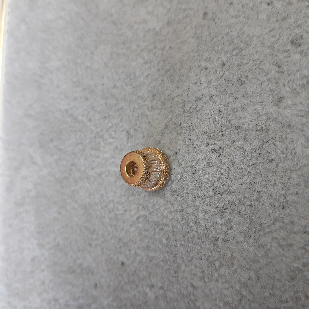 SEPARADORES MICROCIRCON DORADO 