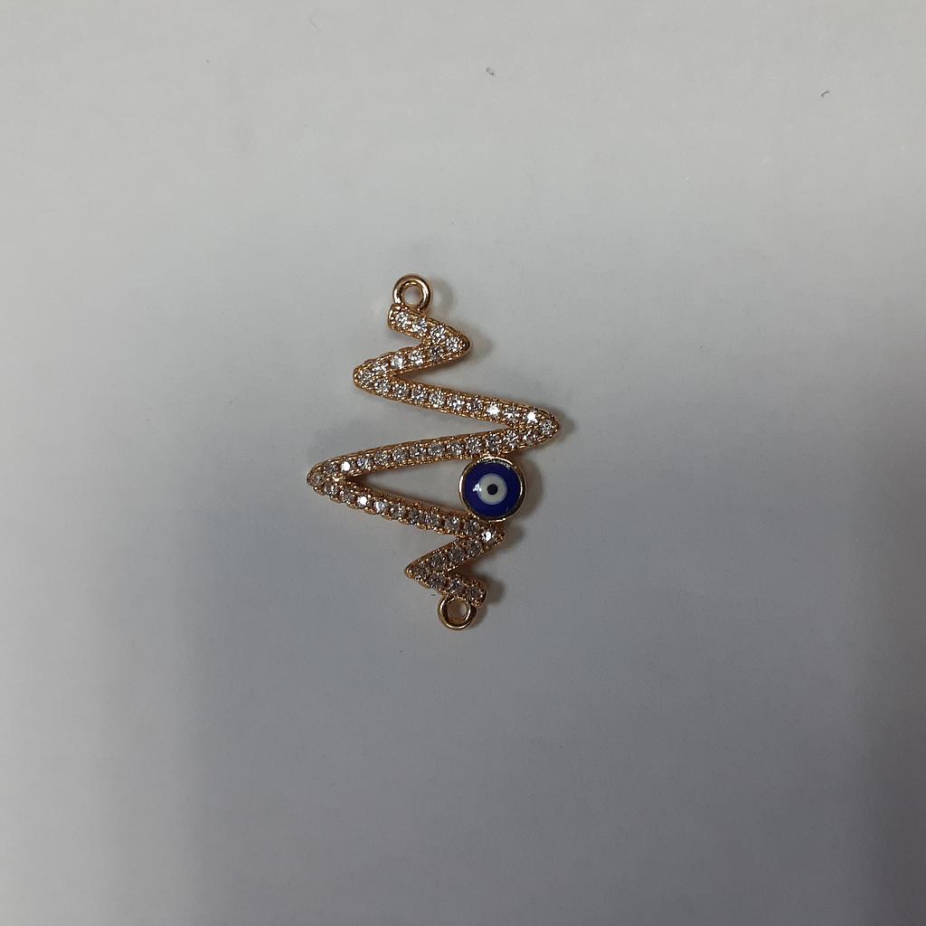 DIJE MICROCIRCON CARDIO