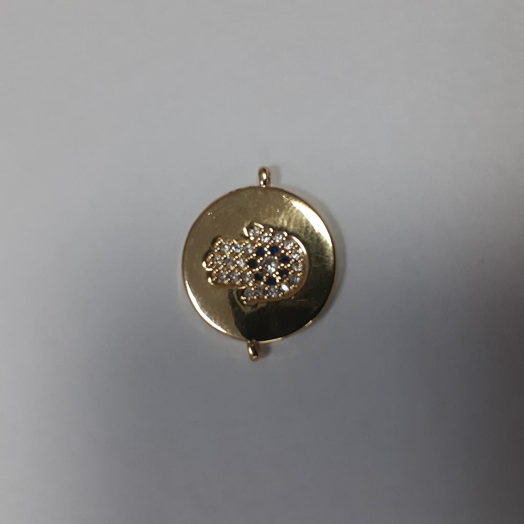 DIJE MICROCIRCON  MANO