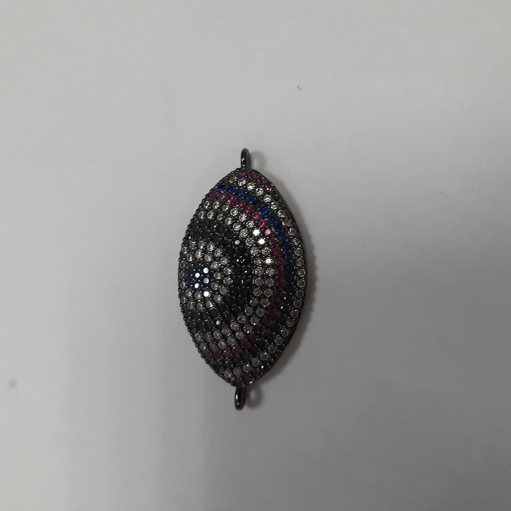 DIJE MICROCIRCON OJO