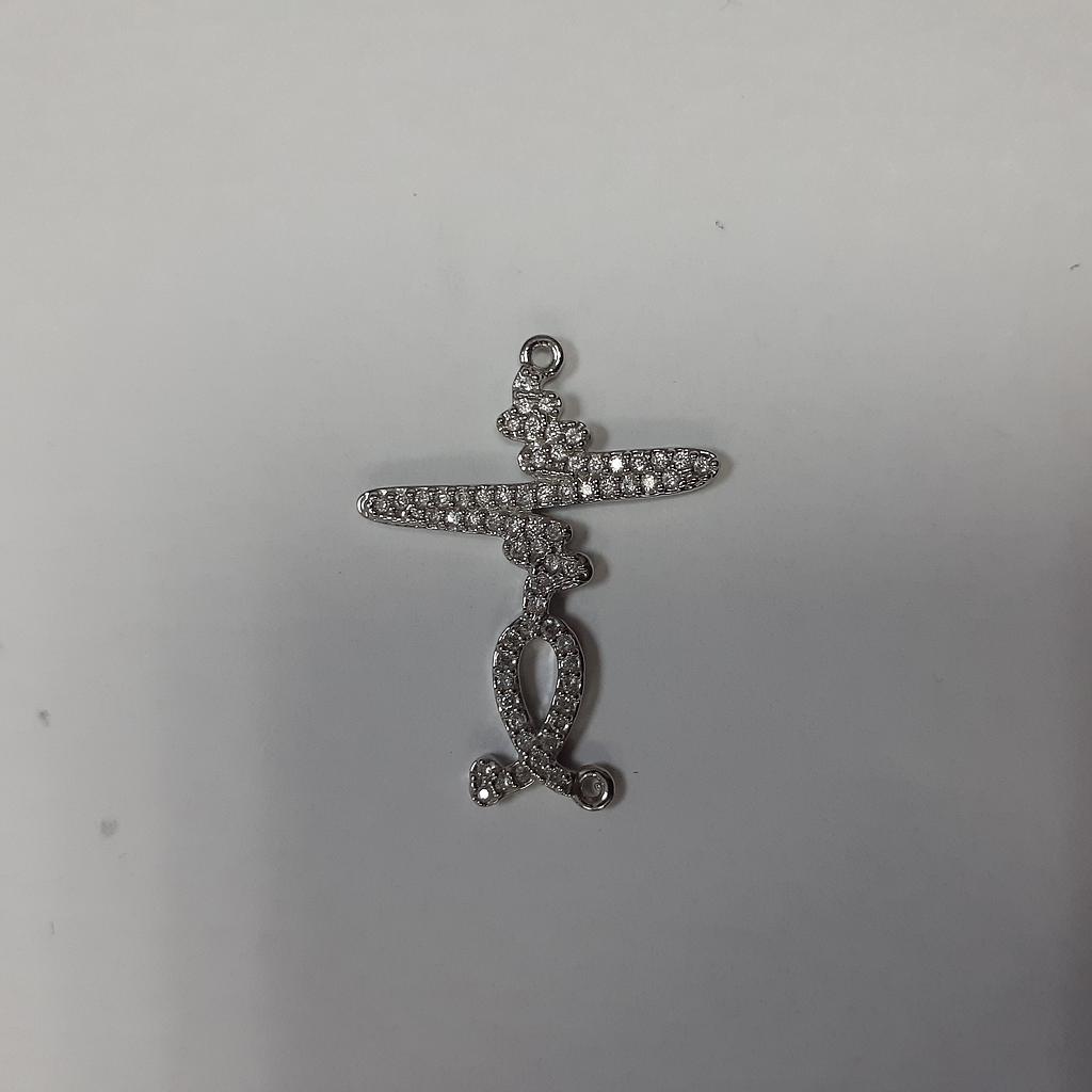 DIJE MICROCIRCON CARDIO