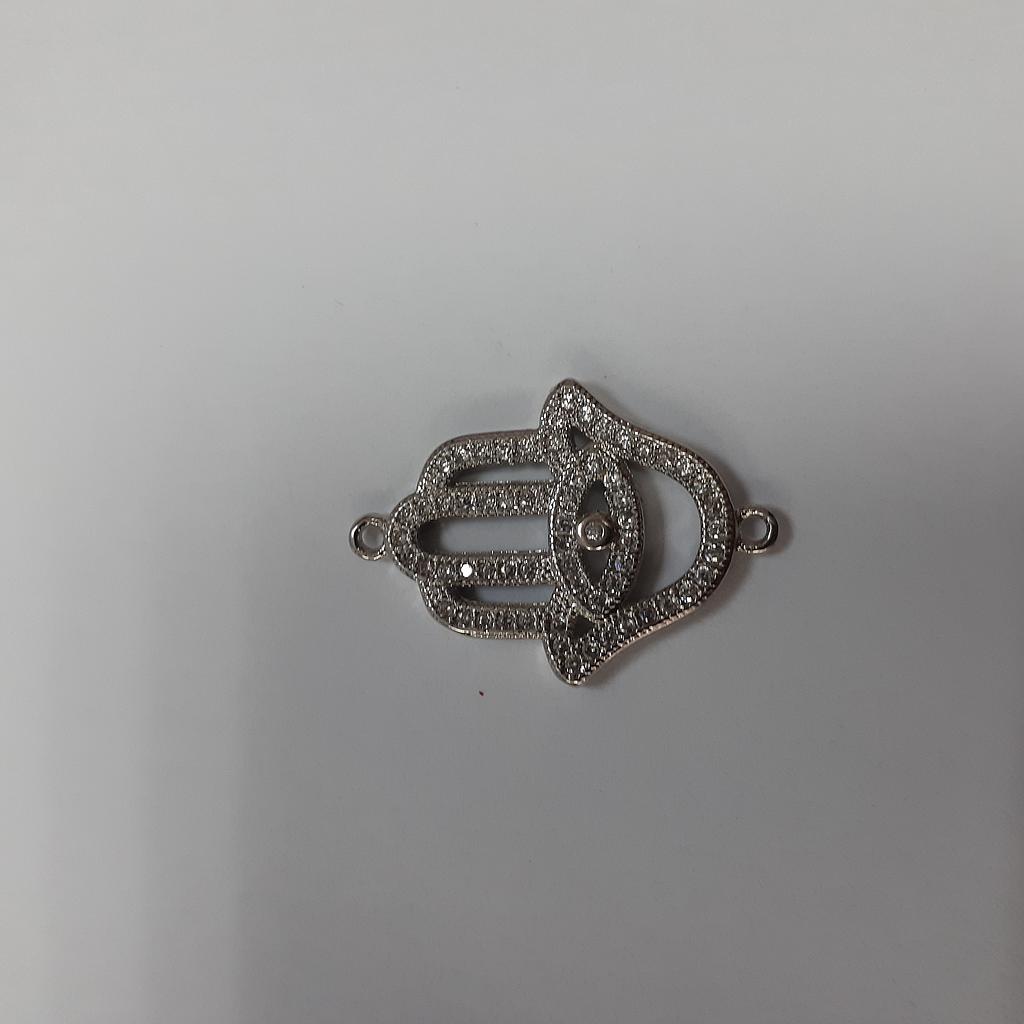 DIJE MICROCIRCON MANO