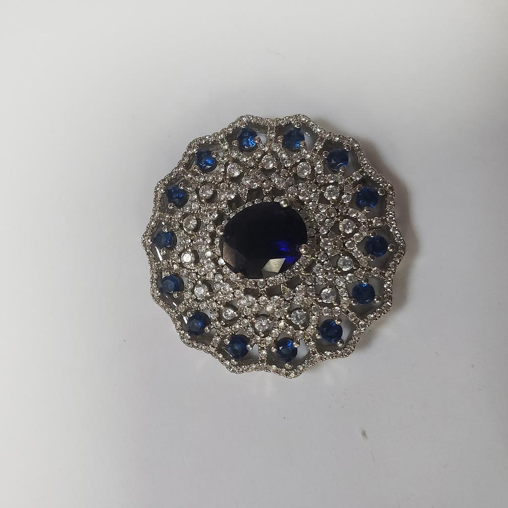 DIJE MICROCIRCON FLOR