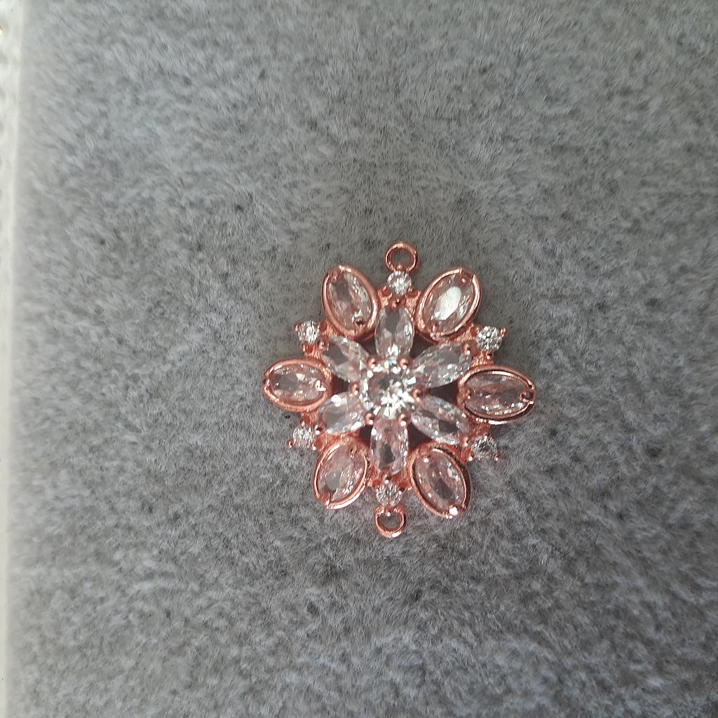 SEPARADORES MICROCIRCON ROSADO 