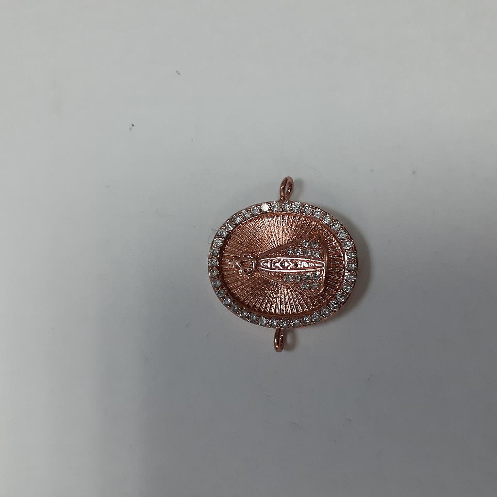 DIJE MICROCIRCON VIRGEN