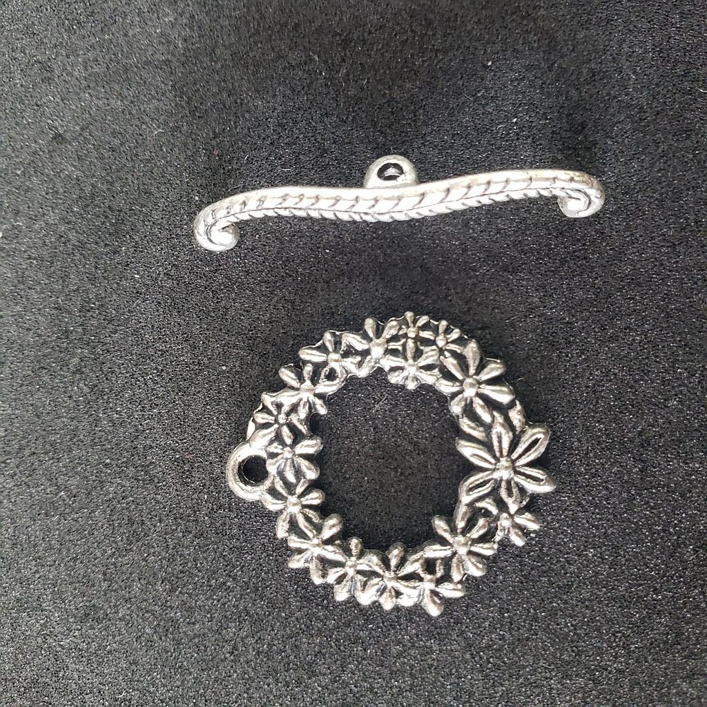 BROCHES PARA COLLARES 