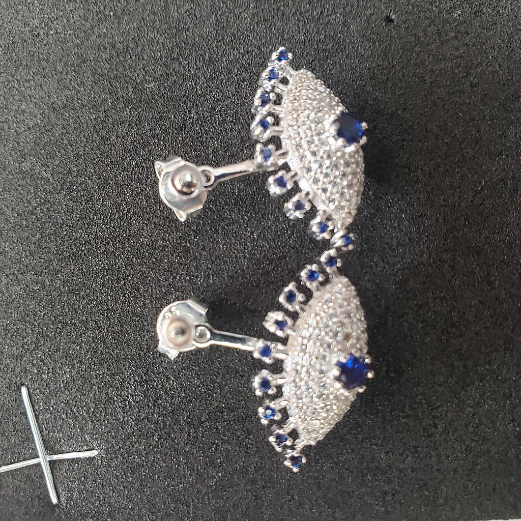 ARETES PLATA