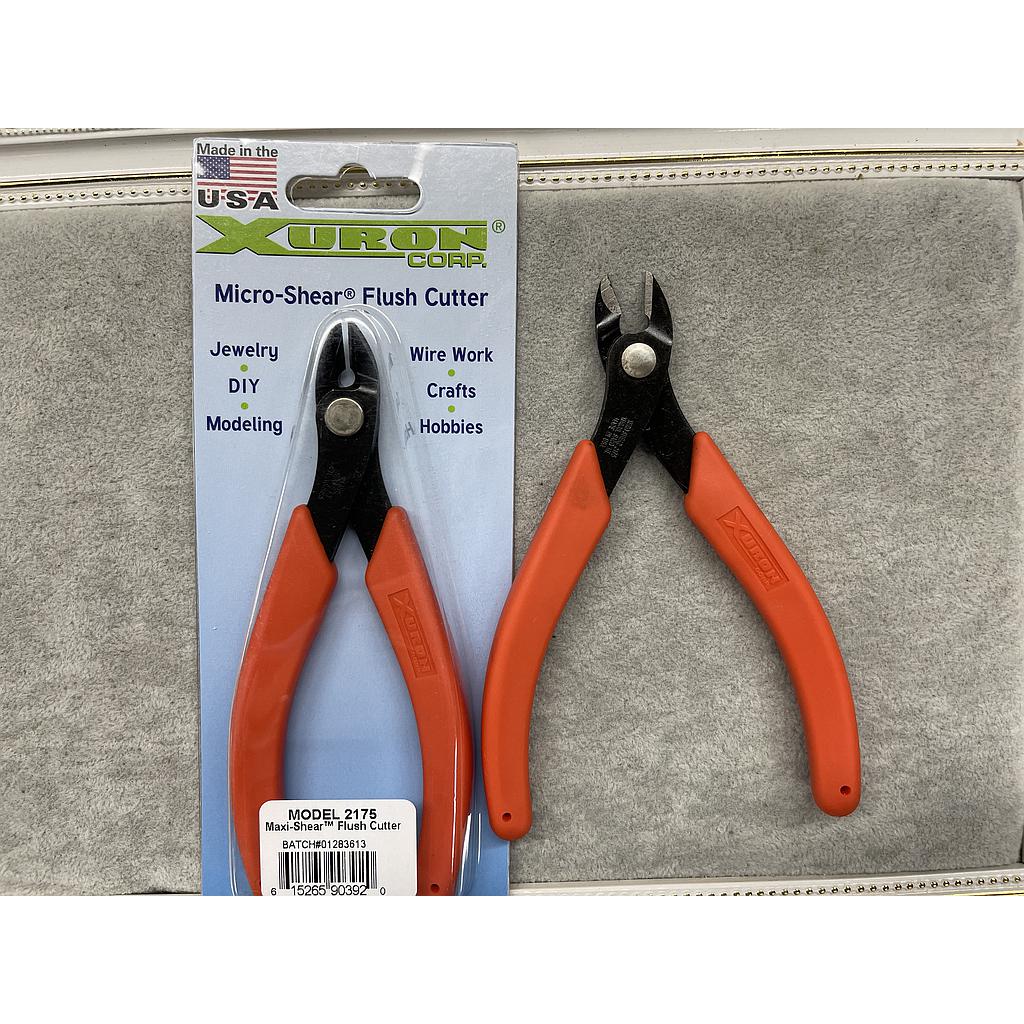 PINZA CORTADORA MAXI-SHEAR HASTA ALAMBRE #12(2MM)