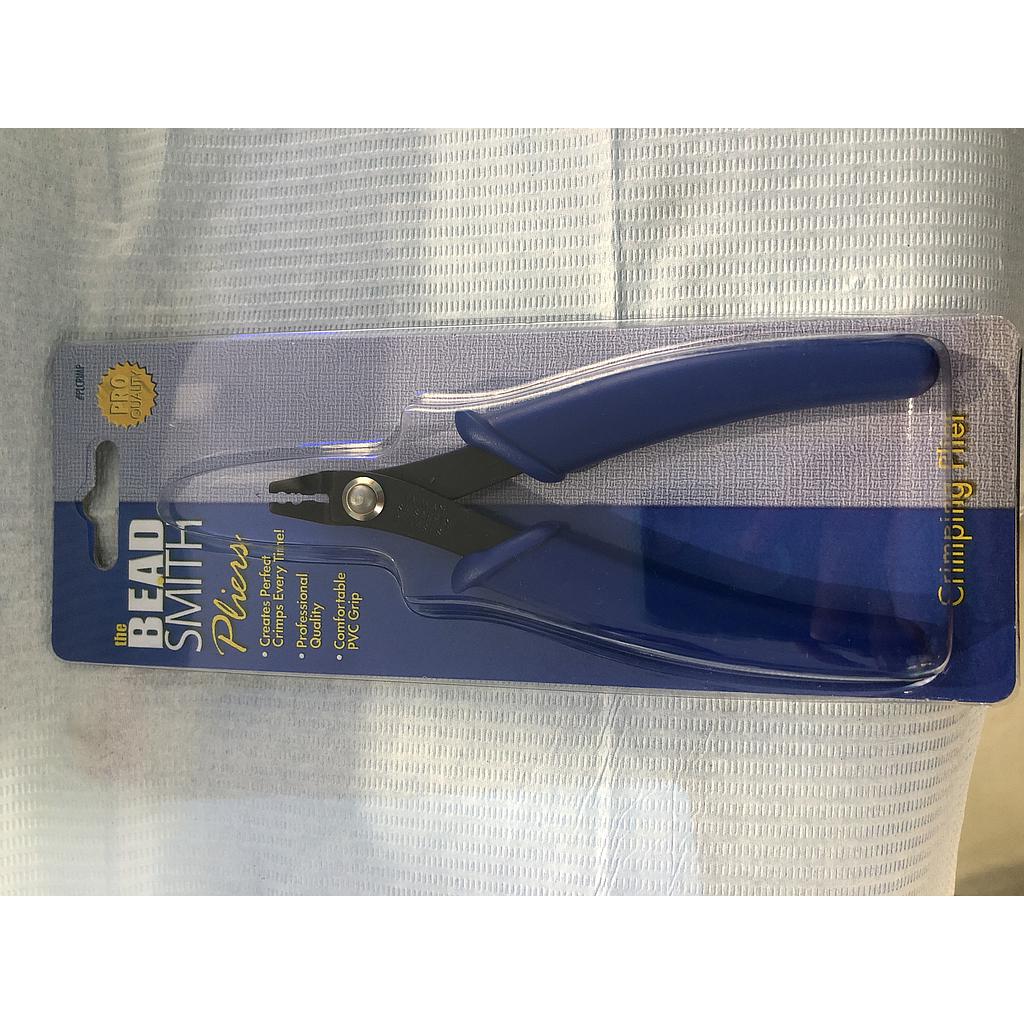 PINZA REMACHADORA BEADSMITH