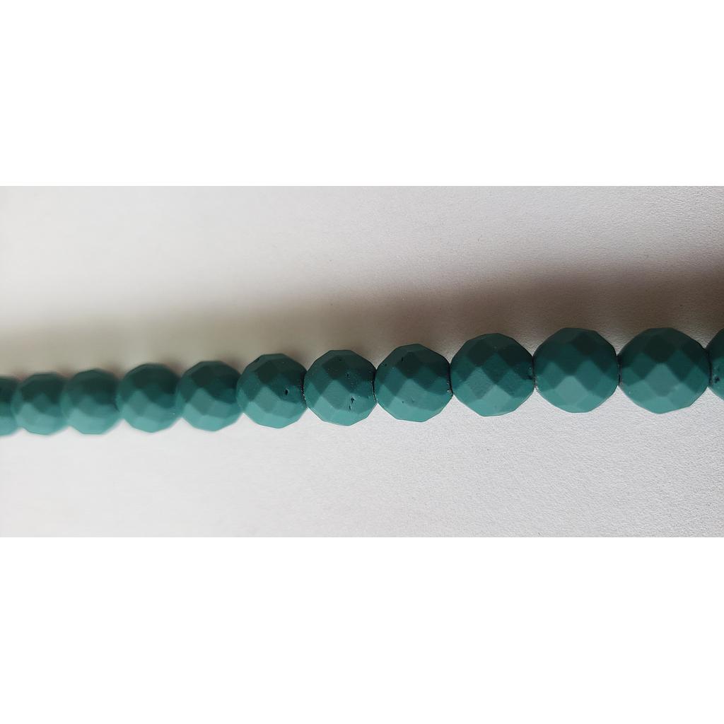 PIEDRAS HEMATITAS 8MM