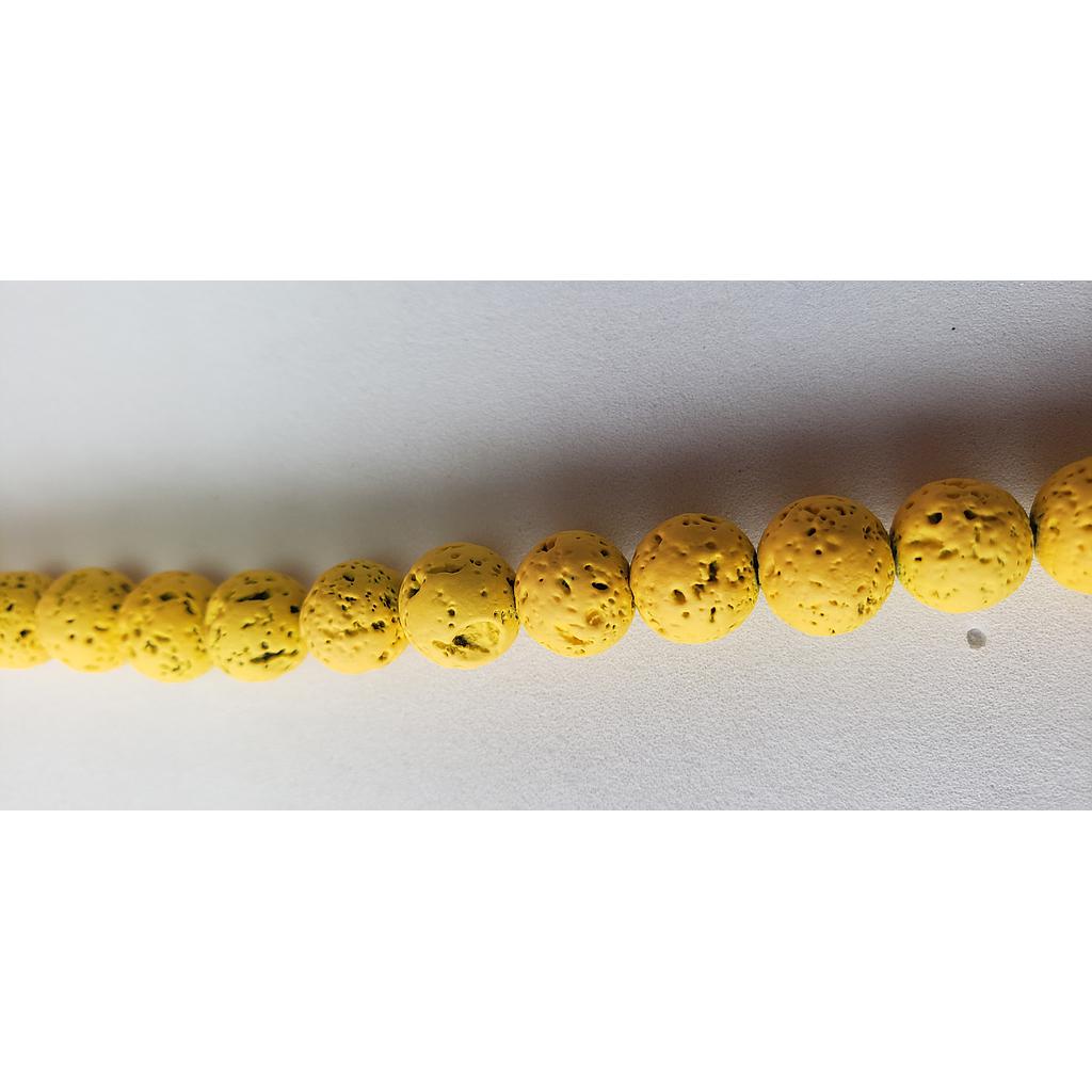 PIEDRAS HEMATITAS 8MM