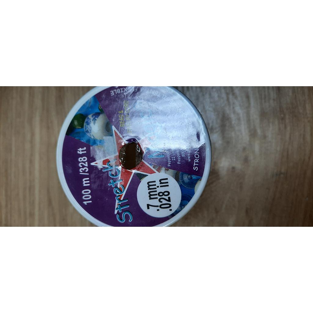 ELASTICO STRETCH MAGIC 0.7MM-100M