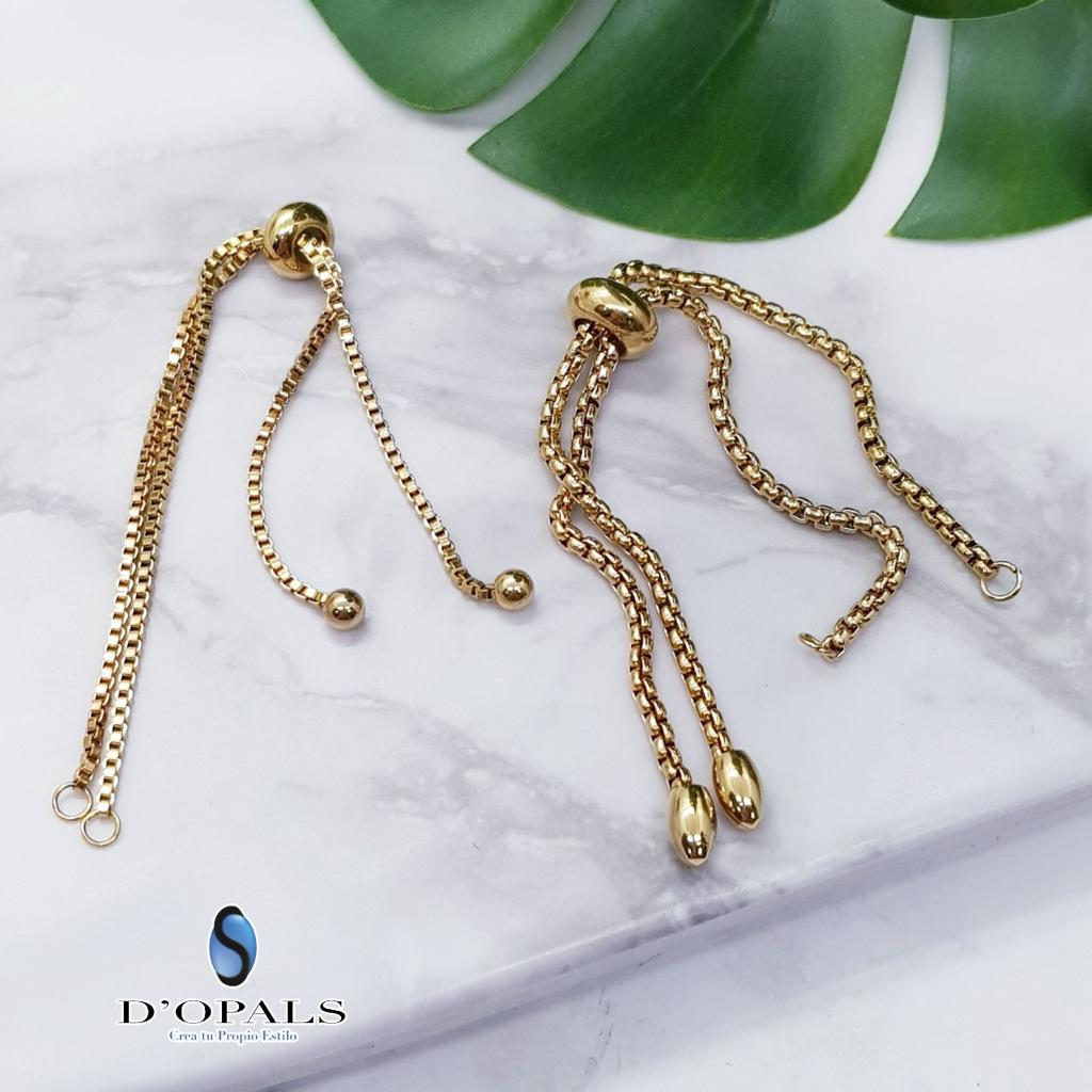 FAJA CORREDIZA DE ACERO