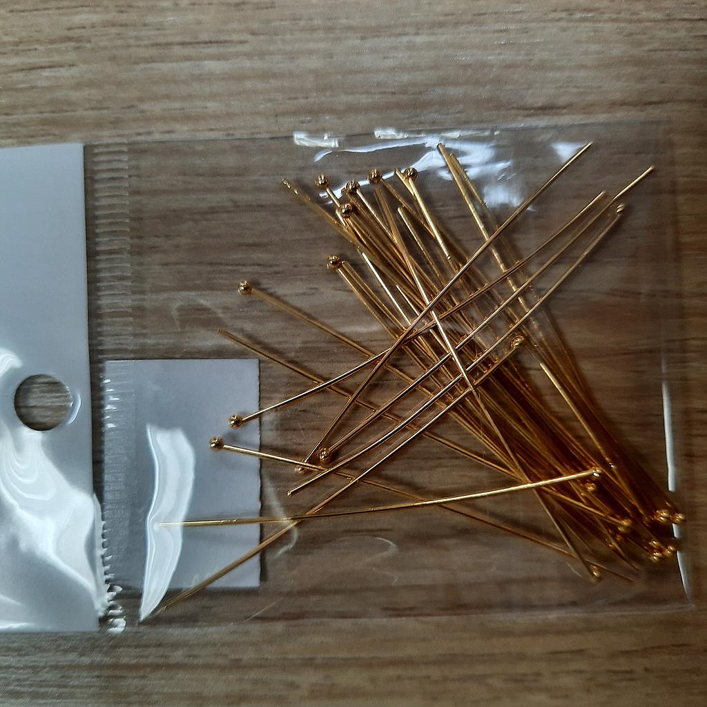 PINES ELECTROENCHAPADO 25PCS