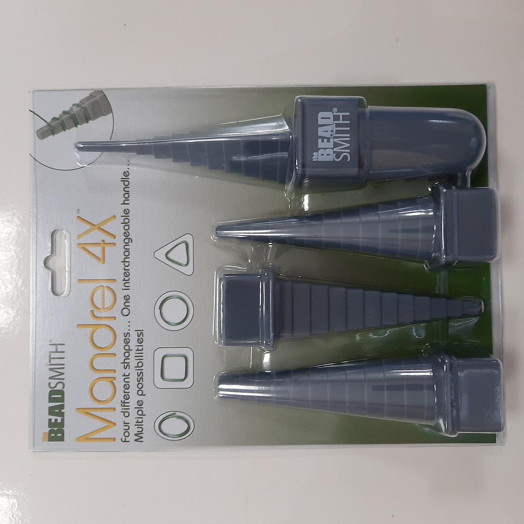 KIT MANDRIL PLASTICO ALAMBRISMO