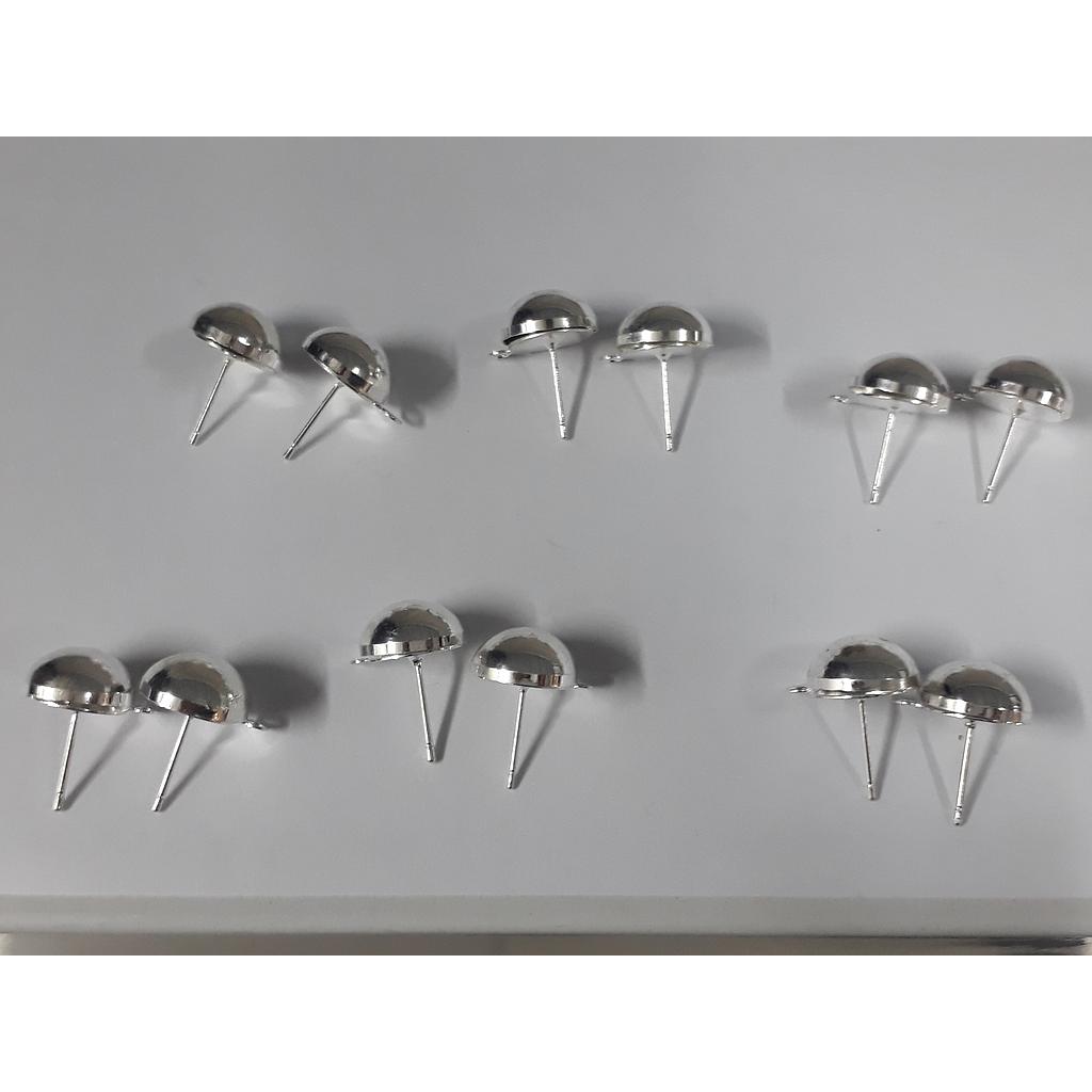 PATENTE REDONDA 12MM 6PARES