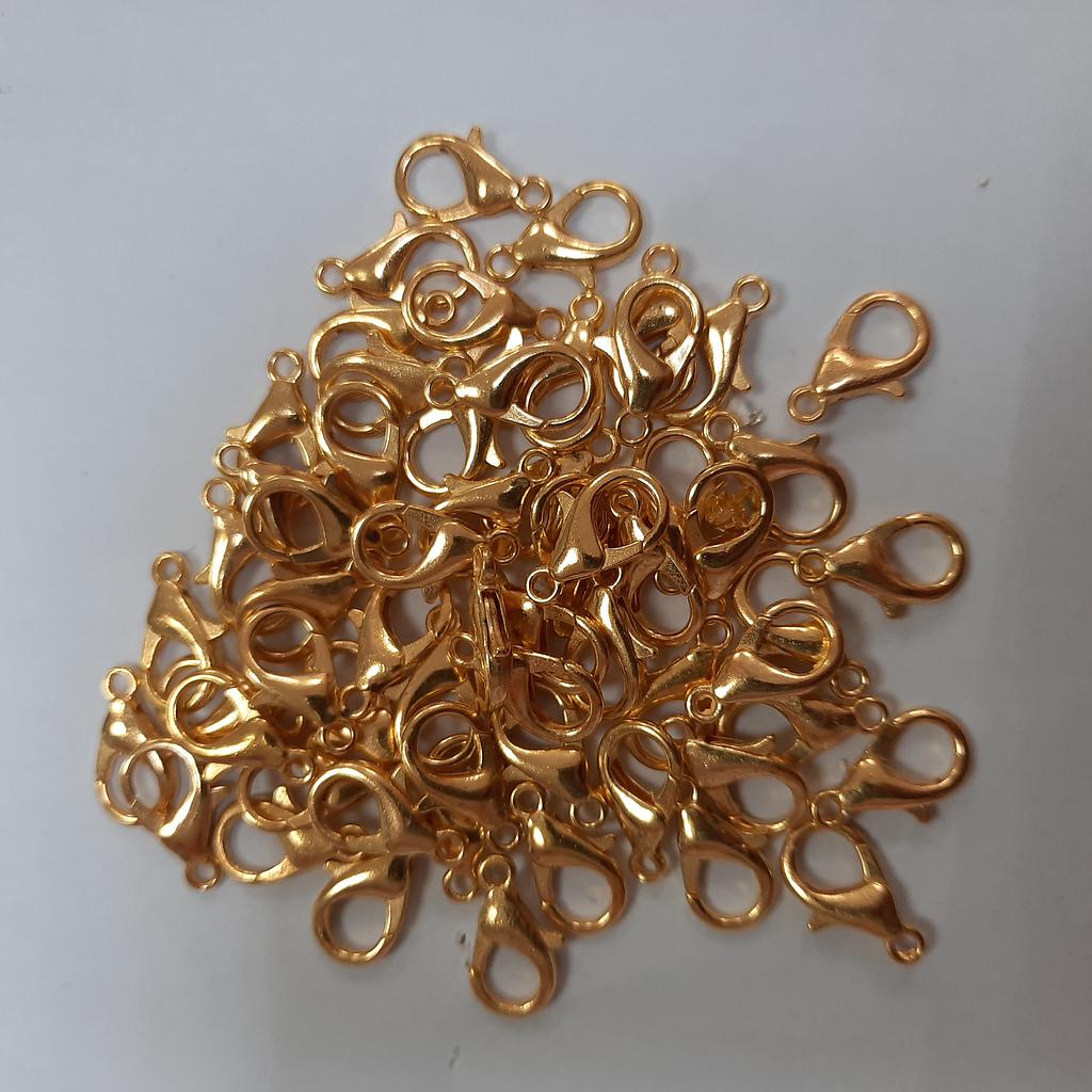 BROCHE PERICO FANTASIA 14MM 200PCS