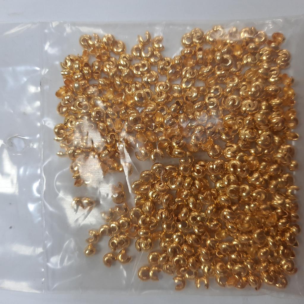 TAPA REMACHE #5 500PZ